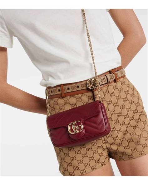 schnuller gucci|gucci super mini shoulder bag.